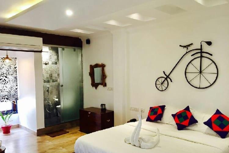 Zoom Inn Heritage Pondicherry Esterno foto